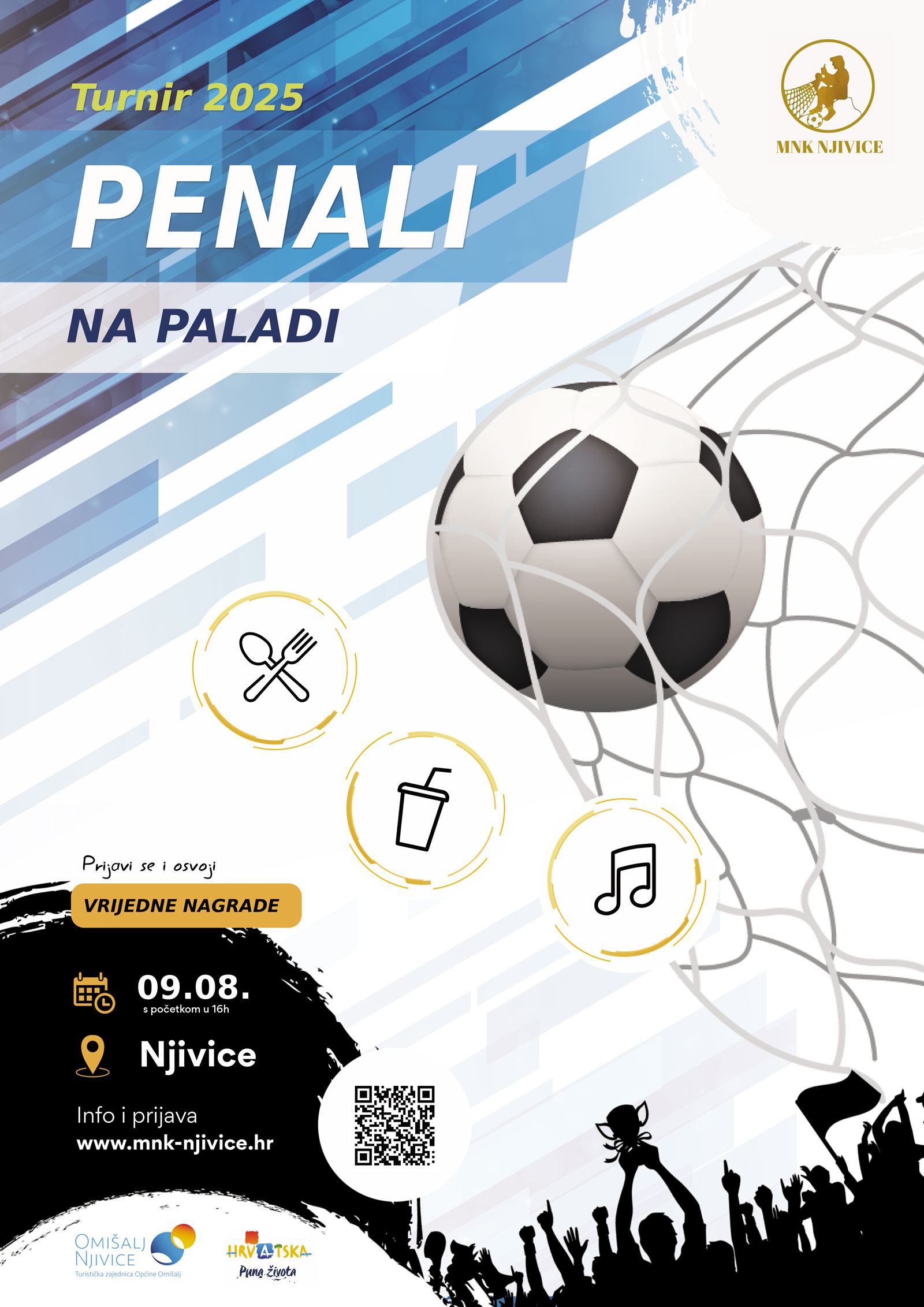 Turnir Penali na Paladi - MNK Njivice