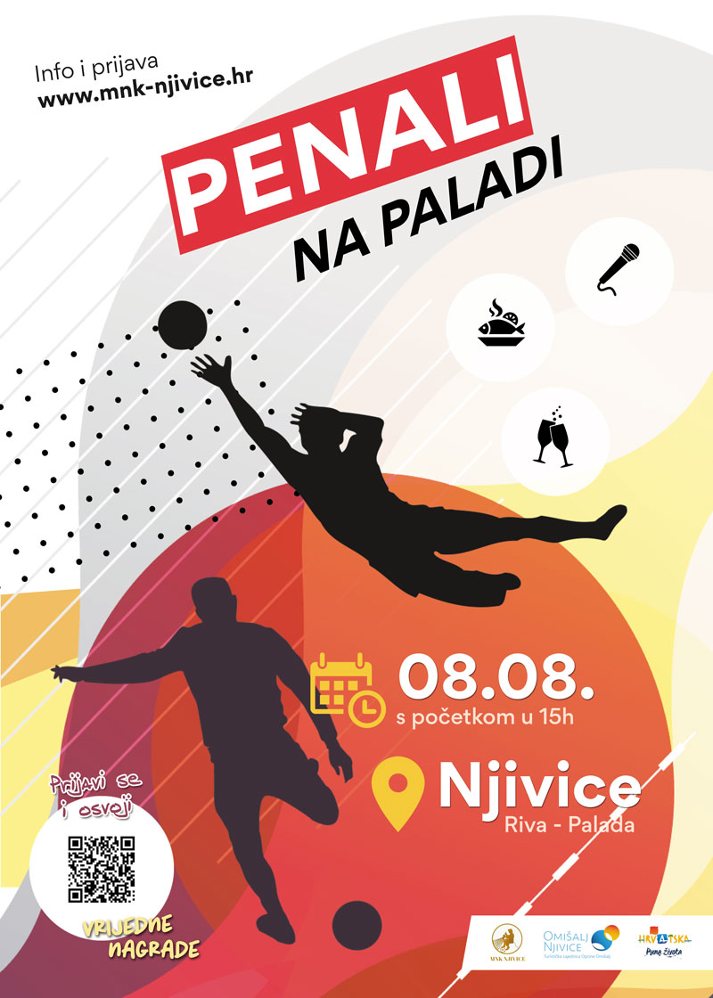 Turnir Penali na Paladi - MNK Njivice